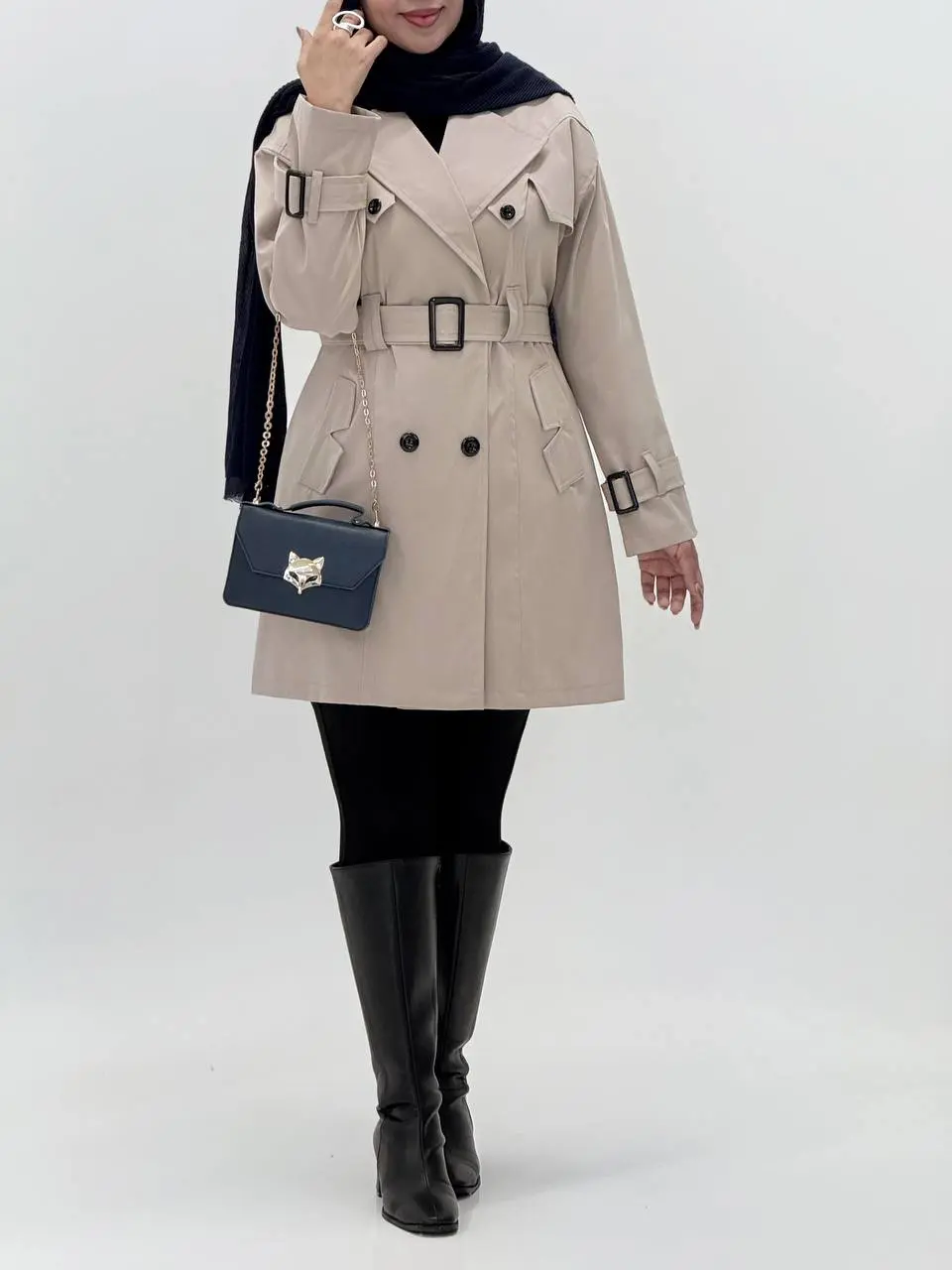 3526 - بارونی مزونی حنا